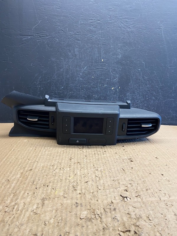 2020 to 2023 FordExplorer Console Radio Display Screen Air Vents Oem AD2002 DG