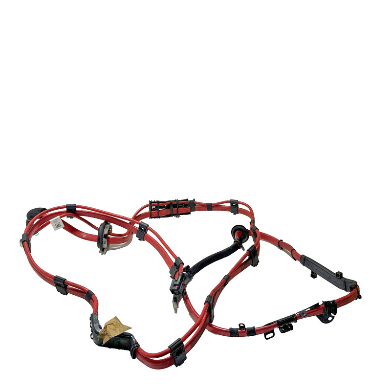 AUDI A6 S6ENGINE POSITIVE BATTERY CABLE WIRE WIRING HARNESS 2013-2018 OEM