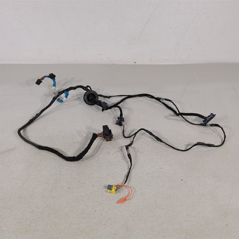 05-13 Corvette C6 Passenger Door Wire Harness Wiring Oem Aa7399