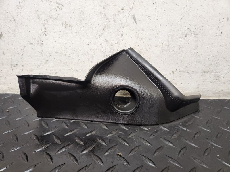25-26 BMW X3 Left Driver Liftgate Drip Rail Side Cover OEM 51495A25C95