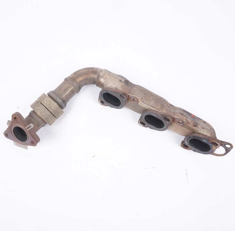 Mercedes W221 S350 E350 ML350 Left Side Bluetec Diesel Engine Exhaust Manifold