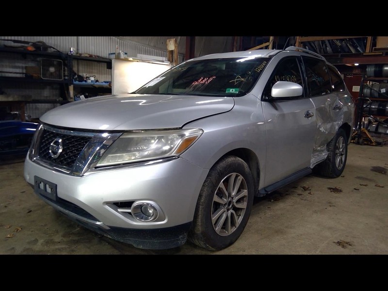 Power Brake Booster Fits 14-20 INFINITI QX60 1605581