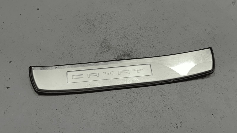 2018-2025 Toyota Camry Rear Left Driver Side Sill Scuff Plate Trim OEM