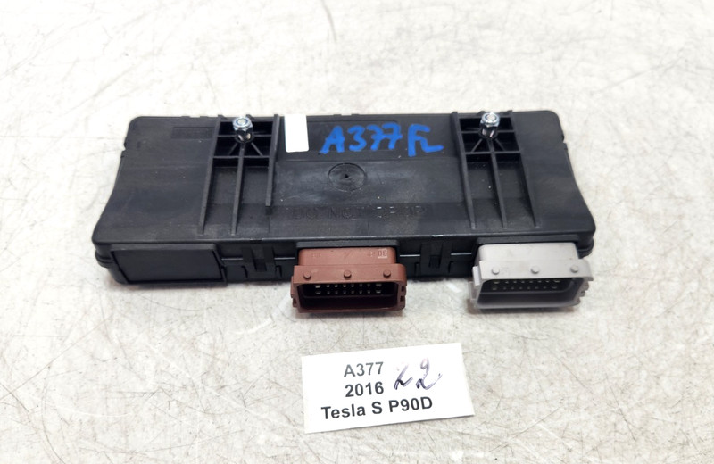 ✅ 12-20 OEM Tesla Model S Front Left Driver Side Seat Memory Control Module 19k