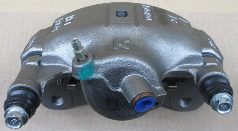 REMANUFACTURED FRONT LEFT LOADED DISC BRAKE CALIPER 141.44066 FITS *SEE CHART*