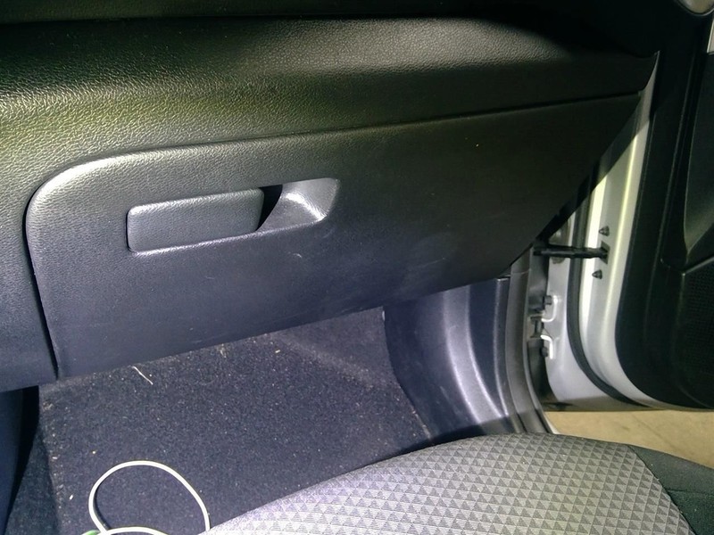 SOUL 2020-2024 Glove Box 1754925