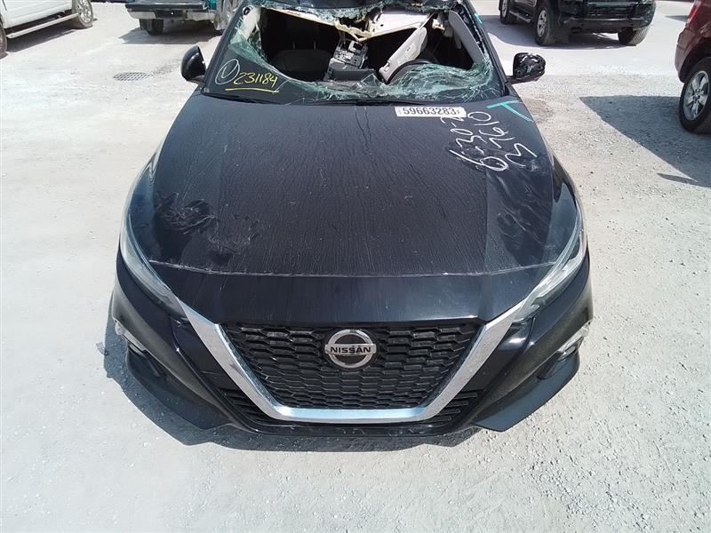 Hood Sedan Fits 19-20 ALTIMA 3083960