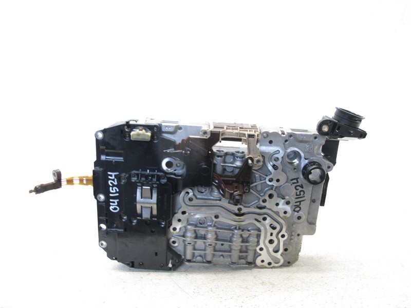 13-15 AUDI C7 A6 QUATTRO 2.0 AUTOMATIC MECHATRONIC TRANSMISSION VALVE BODY 04152