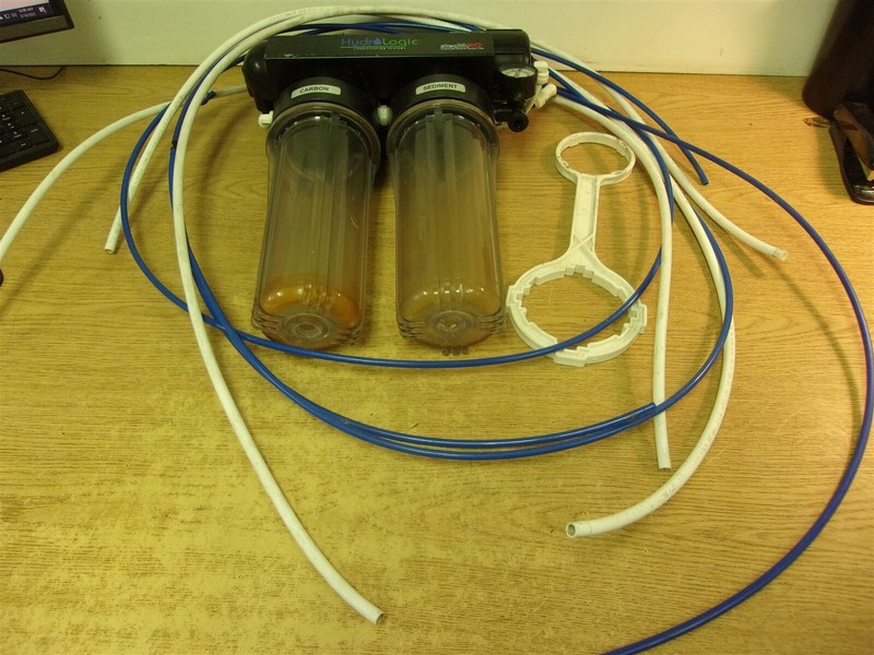 Hydro Logic Stealth RO Reverse Osmosis Filter *FREE SHIPPING*