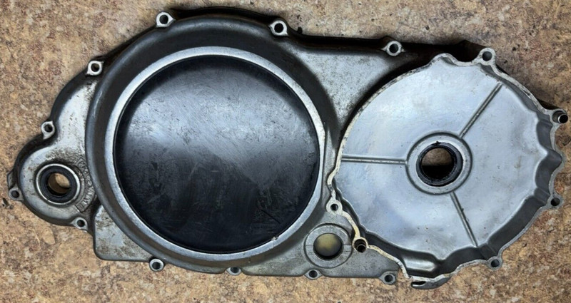 79 1980 1981 Yamaha XS750 XS 750 Special Engine Cover Panel 1979 D11