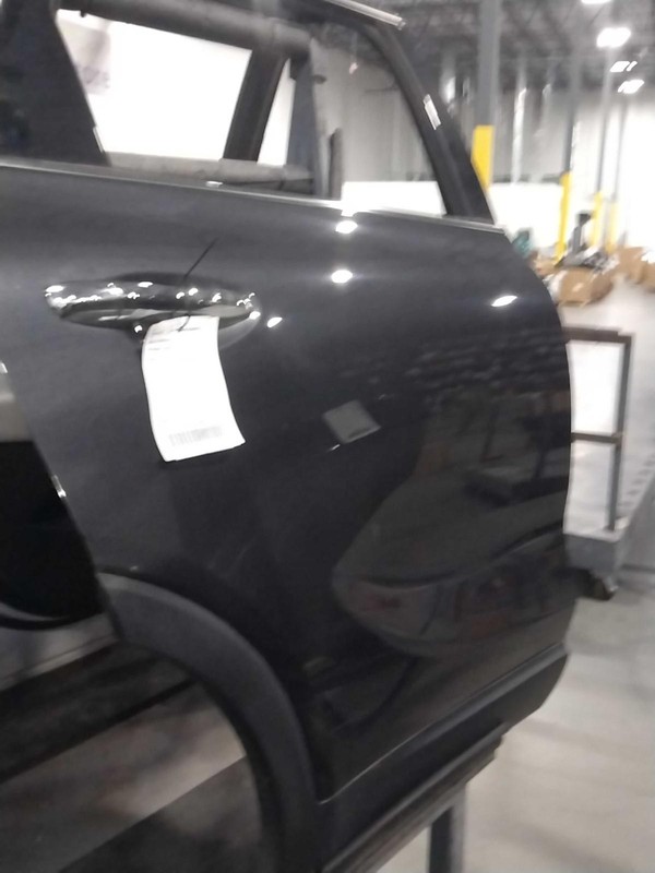 2016 KIA SORENTO Rear Right Door Grey 4DR SUV Used OEM Part 7956104