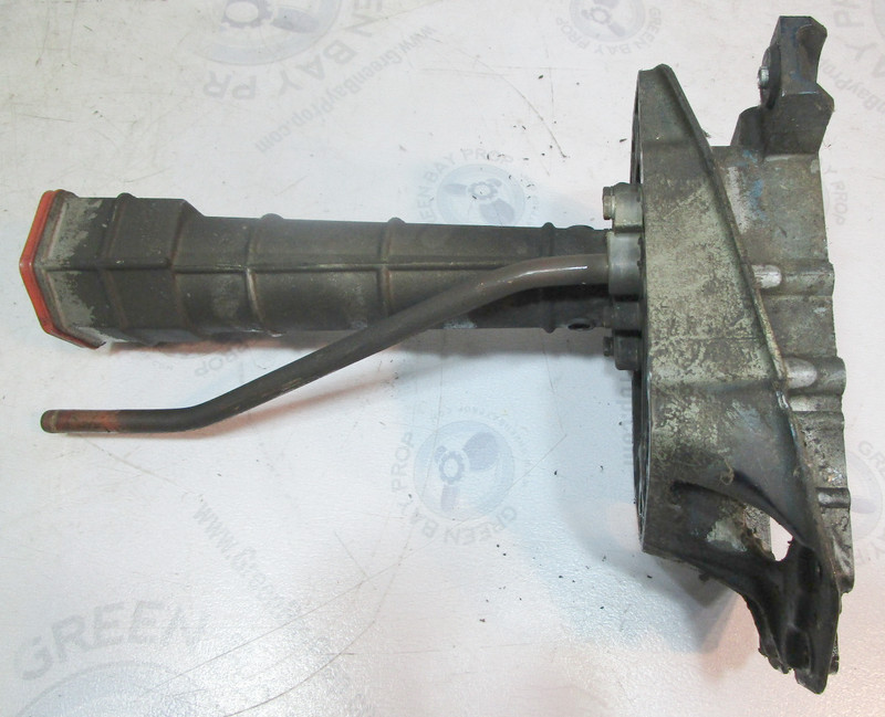 329556 0329556 331039 Exhaust Housing Adapter, 20" Exhaust Tube Evinrude Johnson