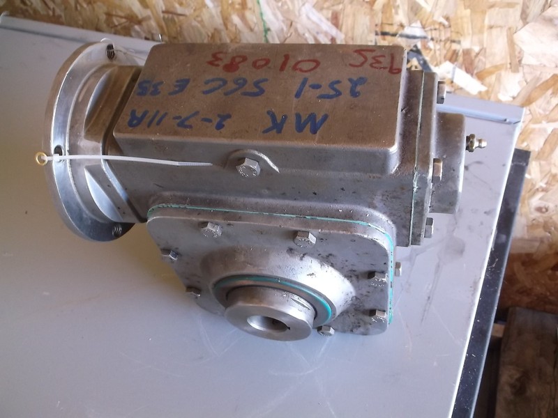 WinSmith 935MDSA51200D4 Stainless Steel Gear Reducer *FREE SHIPPING*