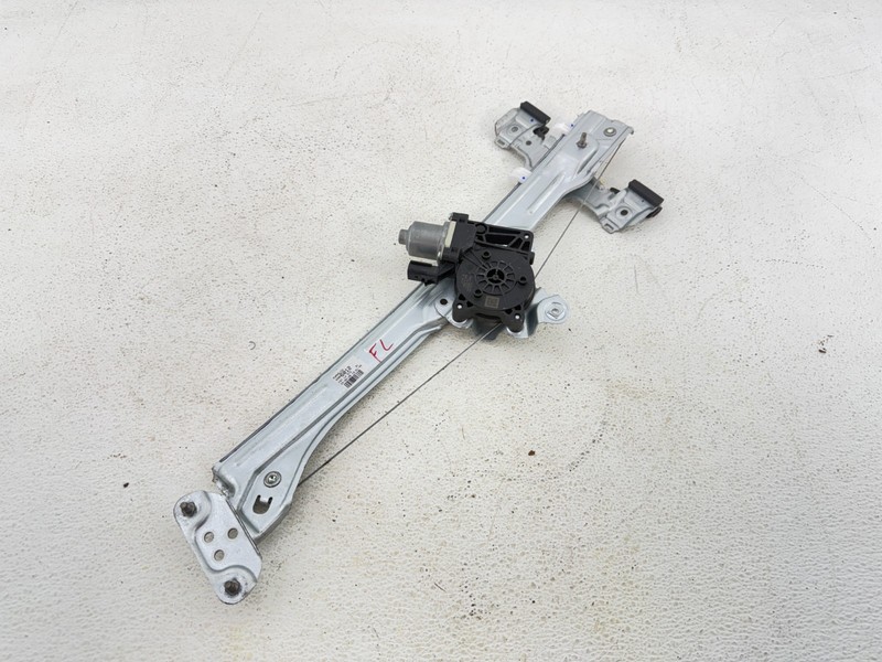 2024-2026 CHEVROLET TRAX FRONT LEFT SIDE DOOR WINDOW REGULATOR W/ MOTOR OEM #R