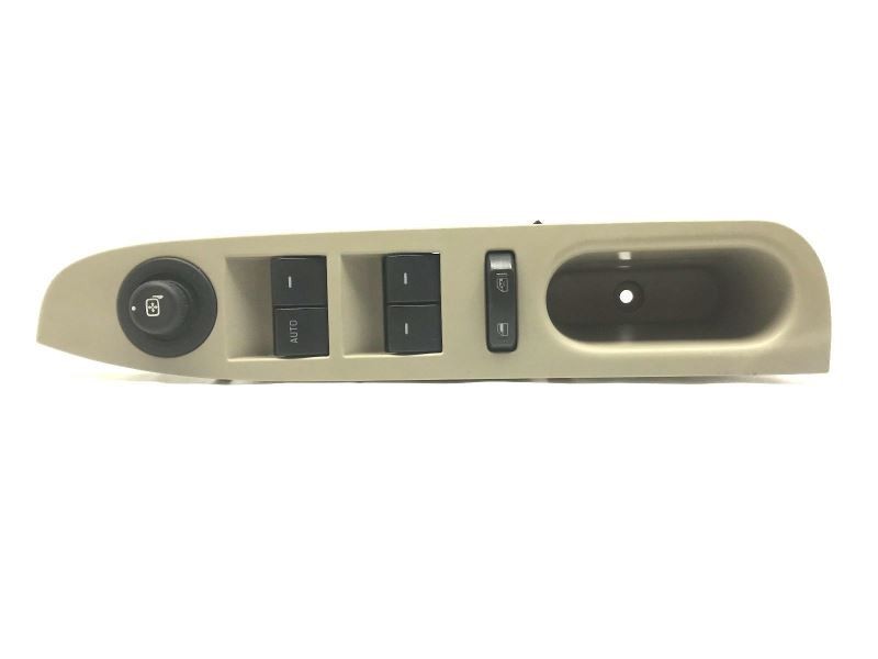 Left Driver Front Door Master Window Switch Fits 2010-2012 Ford Fusion 41551