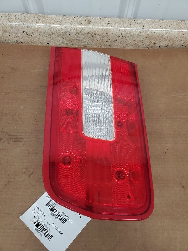 Passenger Right Tail Light Lid Mounted Fits 07-09 MKZ 294650