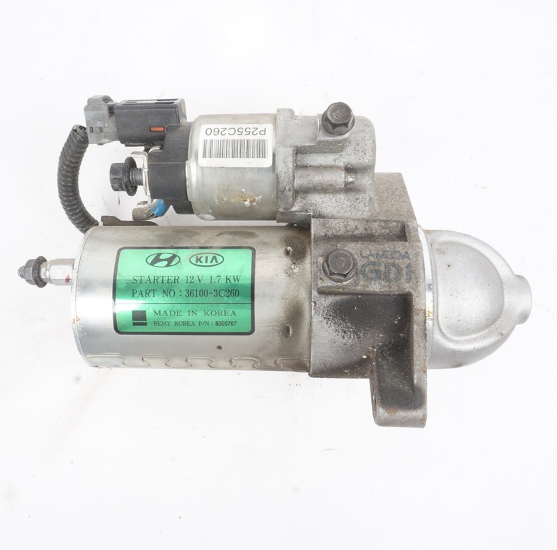 2016-2020 Kia Sorento 3.3l Starter Motor 36100 3C260 OEM