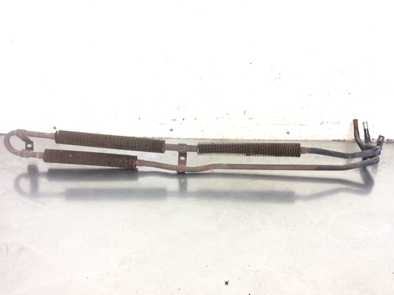 90-93 Integra P/S Oil Fluid Cooler Pipe Rack&pinion Cooling Line Hose Tube OEM