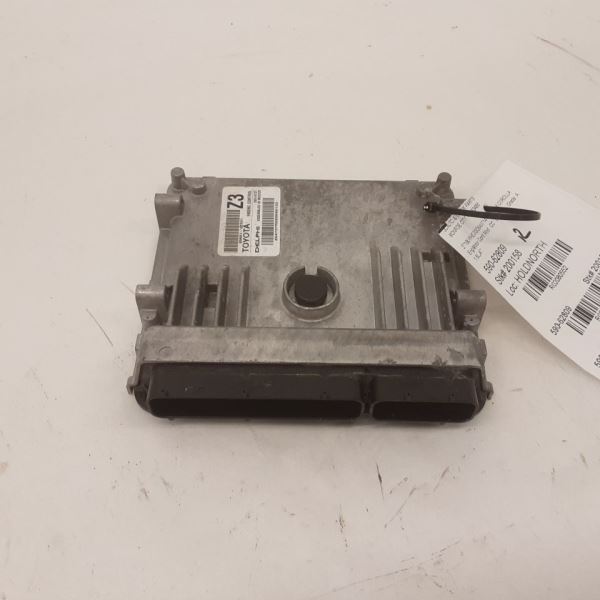 Engine ECM Electronic Control Module Left Hand Fender Fits 15-16 COROLLA 2080552