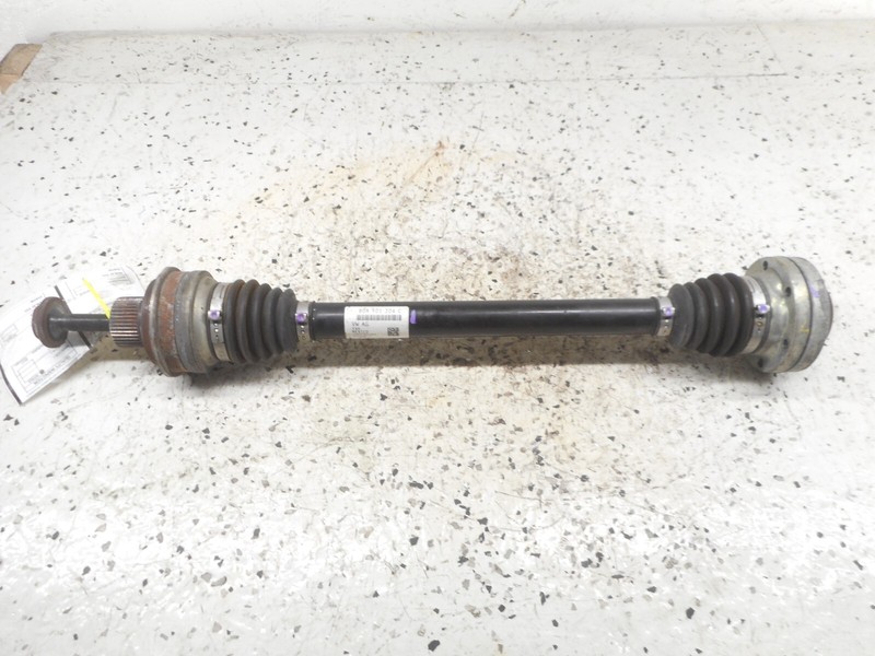 Audi Q5 Axle Shaft Rear Passenger Right 80A501204C OEM 2018 2019 2020