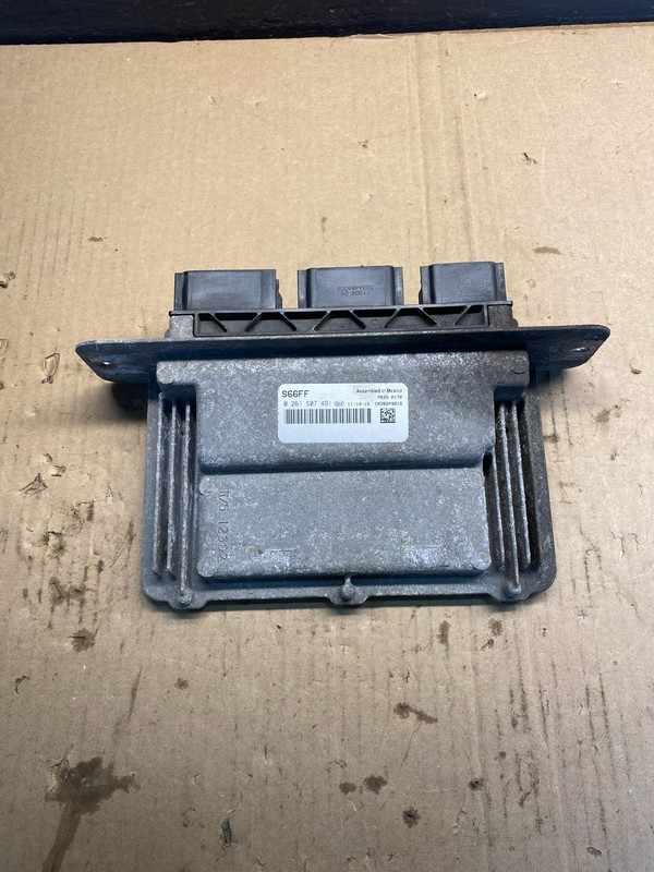 2011 2012 Ford Van E150 E250 5.4L Engine Control Module ECM ECU AC1006 DG