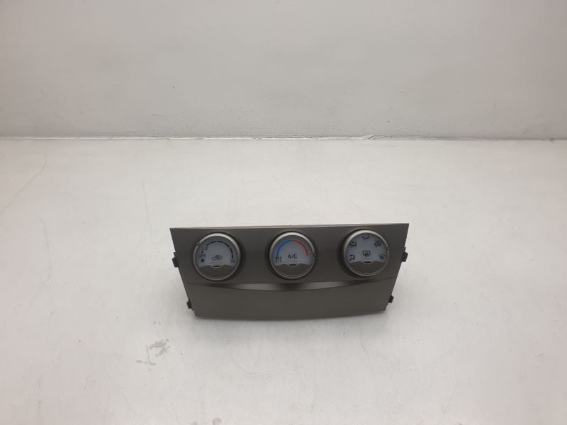 Temperature Control Manual Rotary Control Knobs Fits 10-11 CAMRY
