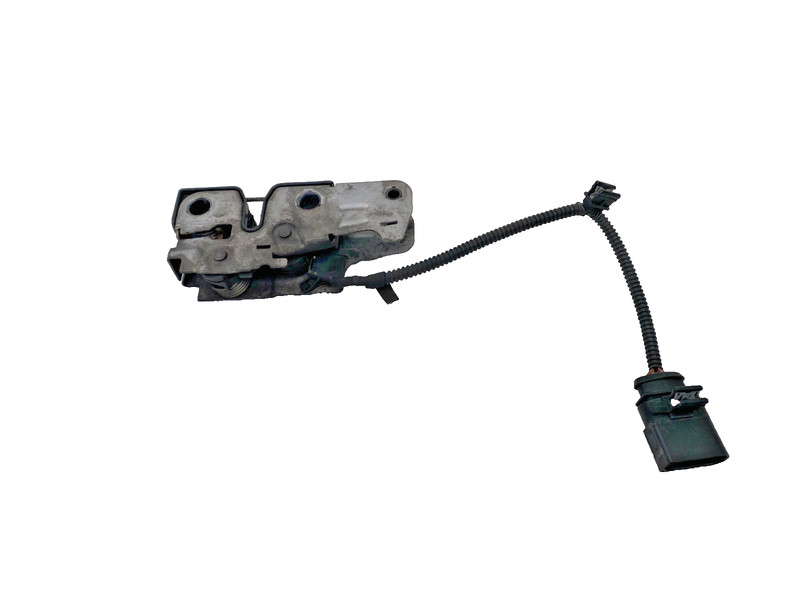 11-14 PORSCHE CAYENNE HOOD LOCK LATCH ACTUATOR OEM #A0.61