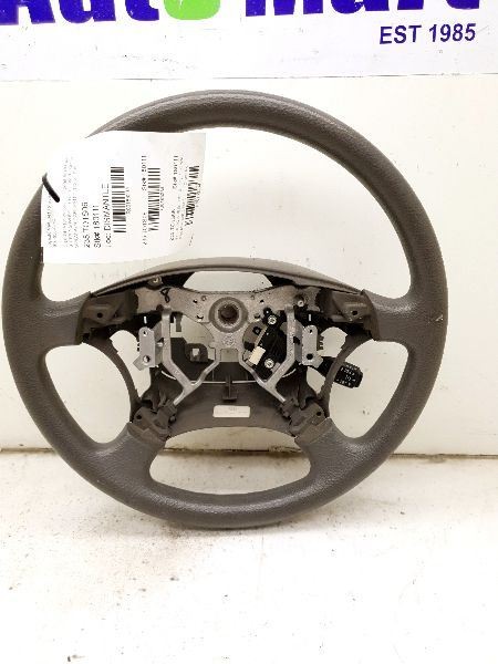 2006 TOYOA SEQUOIA SR5 STEERING WHEEL