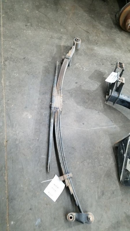 Rear Leaf Spring Fits 11-19 SIERRA 2500 PICKUP 305824