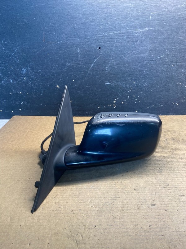 2002 - 2005 BMW 7 745i Series Left Driver LH Side View Door Mirror OEM AA1808 MS