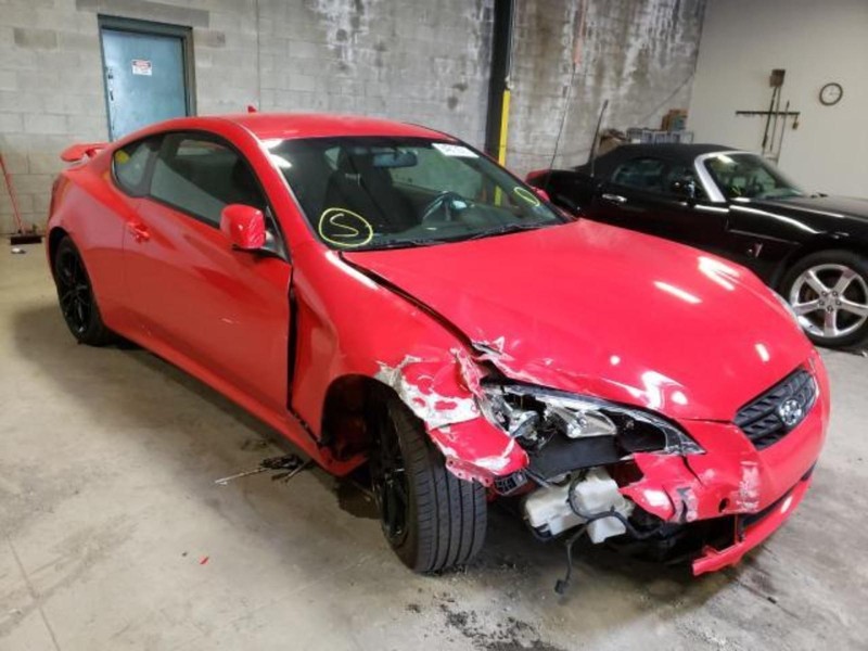 09-'12 HYUNDAI GENESIS Auto Transmission 2.0L 49k miles 6 Month Warranty!
