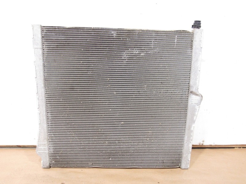 14-19 BMW X6 F16 2019 4.4L Engine Motor Main Rear Radiator Cooling |@1