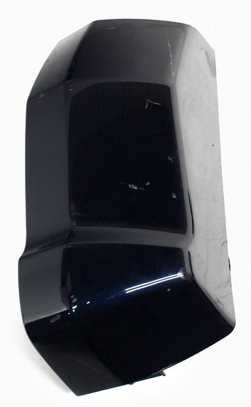 OEM Lower Corner Molding For Ford F150, Super Duty Extended Cab Antimatter Blue