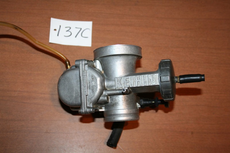1987 Honda CR250R Carburetor Keihin OEM 87