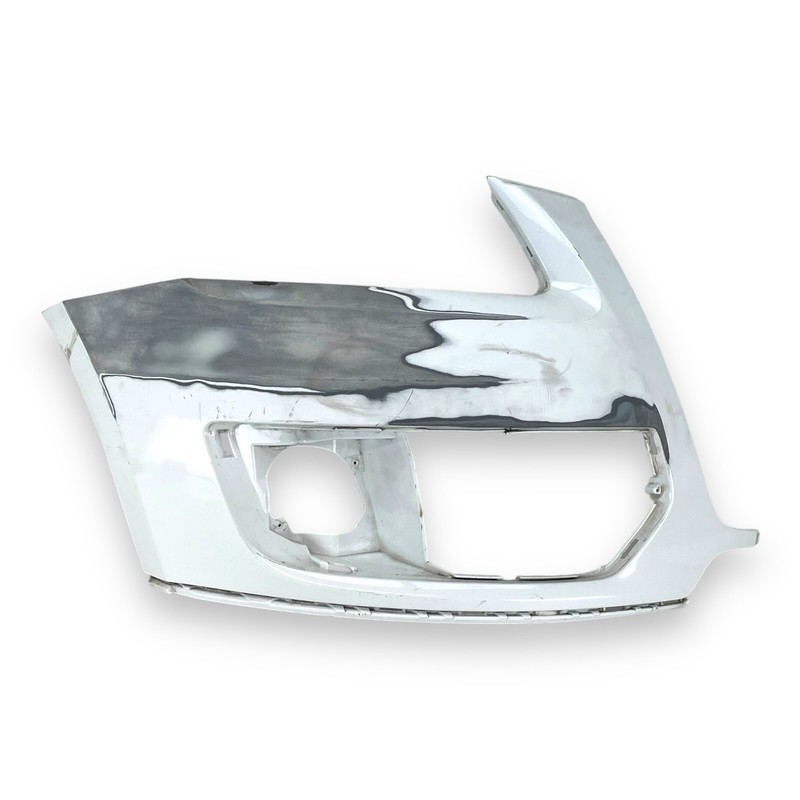 2009-2012 Audi Q5 front right passengerpart bumper OEM 8R0807438