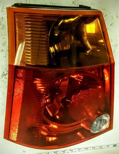DRIVER LEFT TAIL LIGHT FITS 04-08 PACIFICA 157573
