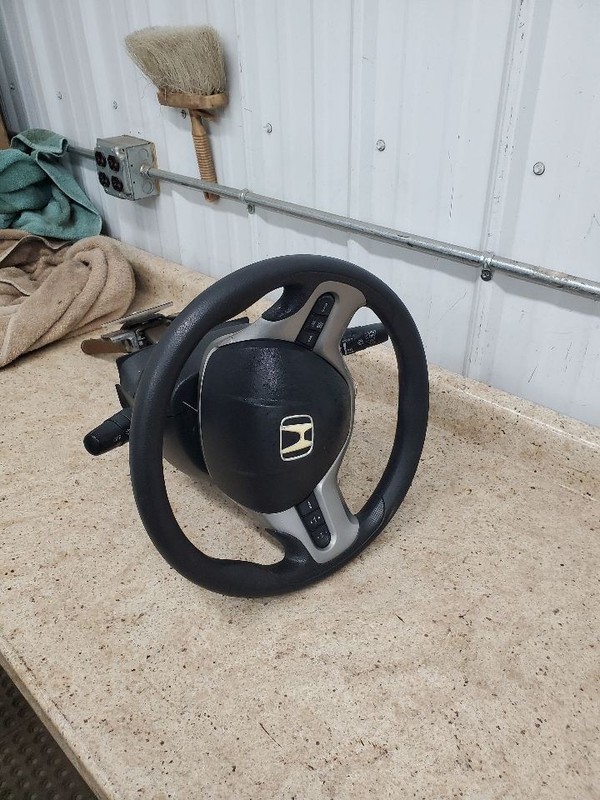 Steering Column Floor Shift Sedan EX Fits 06-07 CIVIC 306627