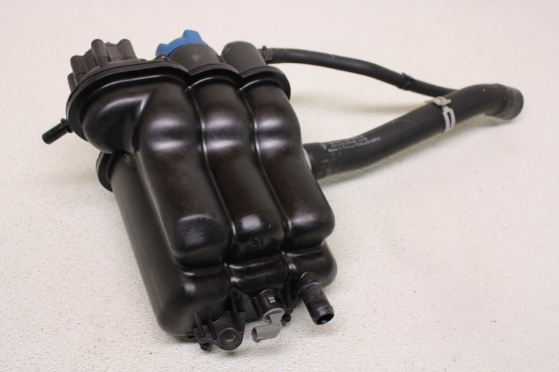 Porsche Boxster Cayman Coolant Overflow Tank Reservoir Genuine Oem 2005-2012