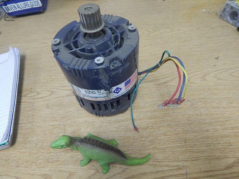 Franklin Electric 4401610401 Motor *FREE SHIPPING*