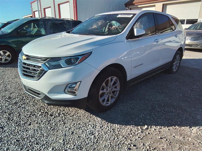 Driver Left Fender Fits 18-22 EQUINOX 3373471