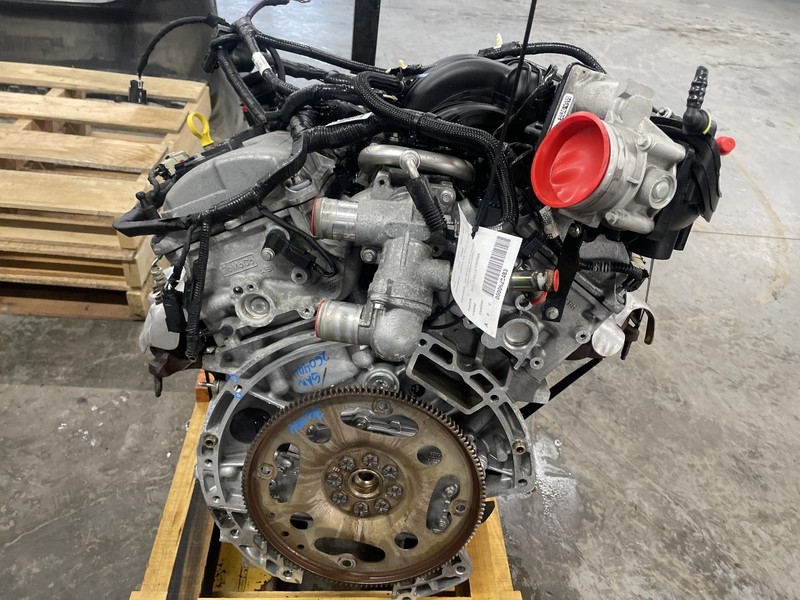 11-'12 LINCOLN MKZ Engine 3.5L 68k miles 6 Month Warranty!
