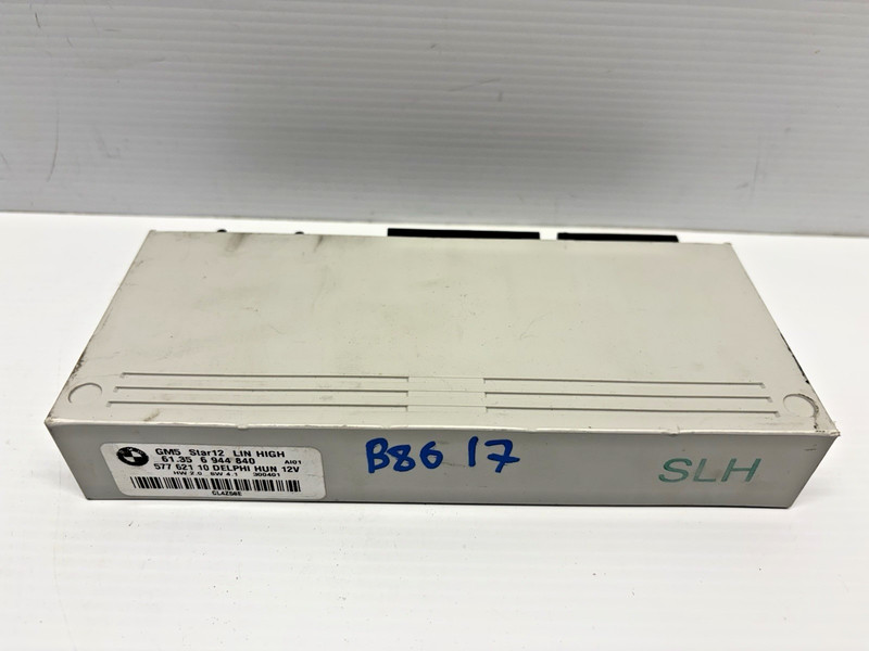 2001–2005 BMW E46 325i 330i Basic Body Control Module GM5 OEM