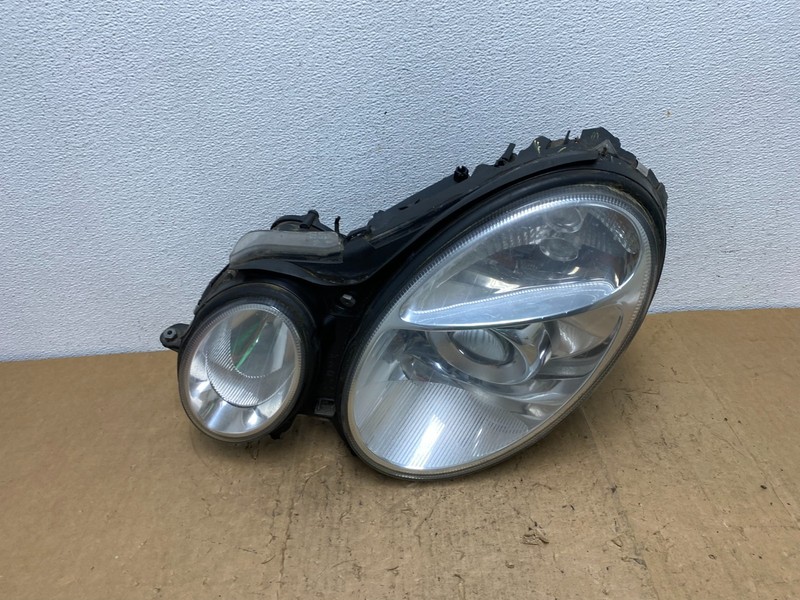 2003-2006 Mercedes E E320 E350 Left Driver Lh Side Halogen Headlight AD0689 DW