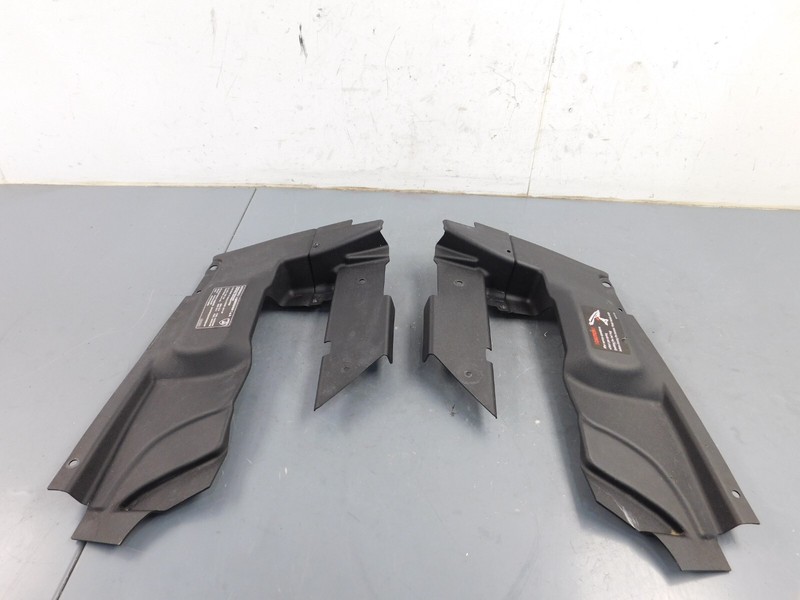 2010 11 12 13 14 Lamborghini Gallardo Rear Engine Cover Panels #9222 D7