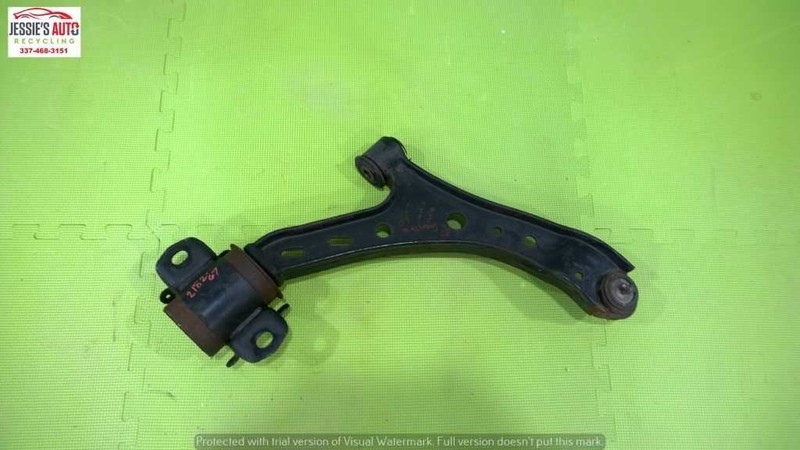 05 06 07 08 09 10 MUSTANG 4.0L AT DRIVER LEFT FRONT CONTROL ARM OEM 2182-67