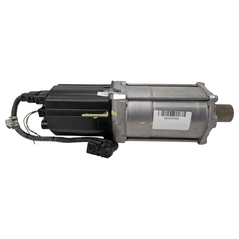 14-19 BMW F16 X5 X6 Electric Power Steering Rack & Pinion Motor Drive Unit OEM