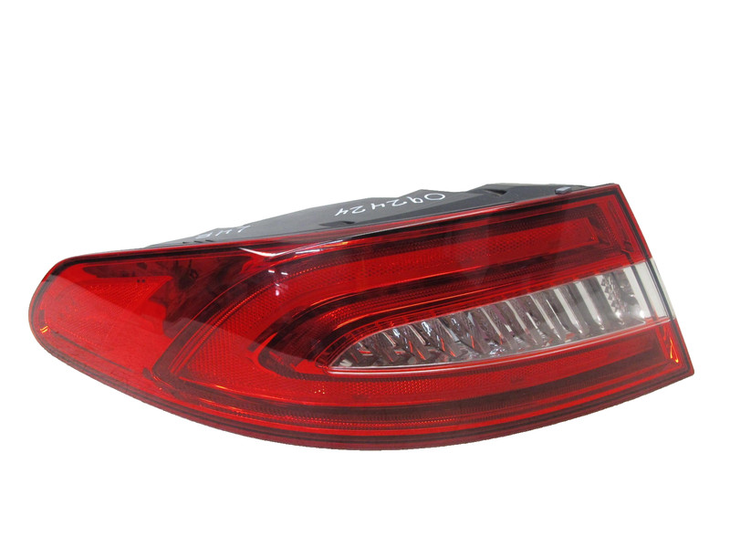 💚 12-15 Jaguar XF Portfolio Rear Left Driver Side Tail Light Lamp C2Z25152 OEM