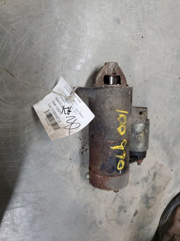 Starter Motor ID 56041641 Fits 03-05 LIBERTY 180889