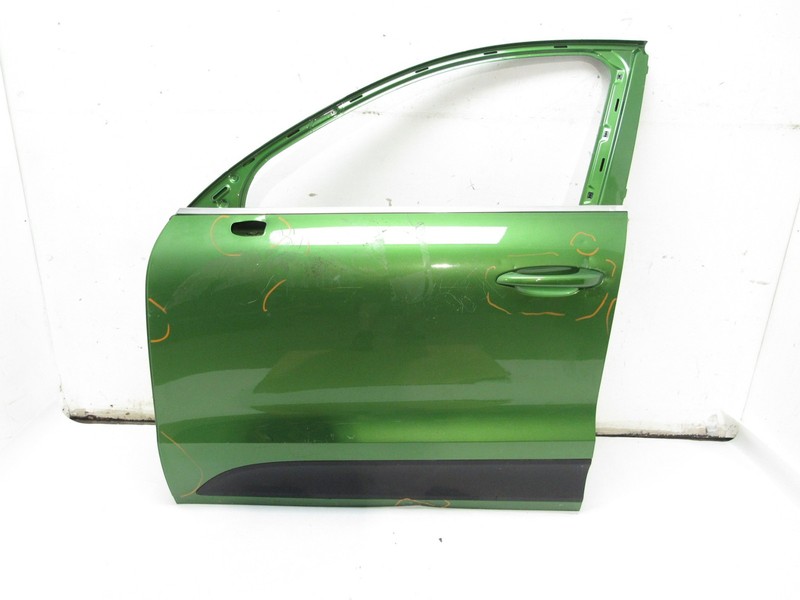 Porsche Macan 2020 Front Left Driver Door Shell Panel 19-23 ;:Y