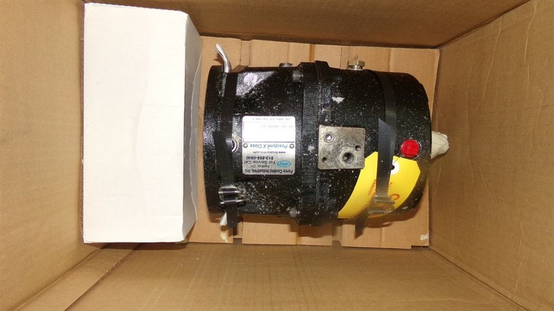 Force Control Industries 86168-02 01-X2-3A3SN-01 *FREE SHIPPING*